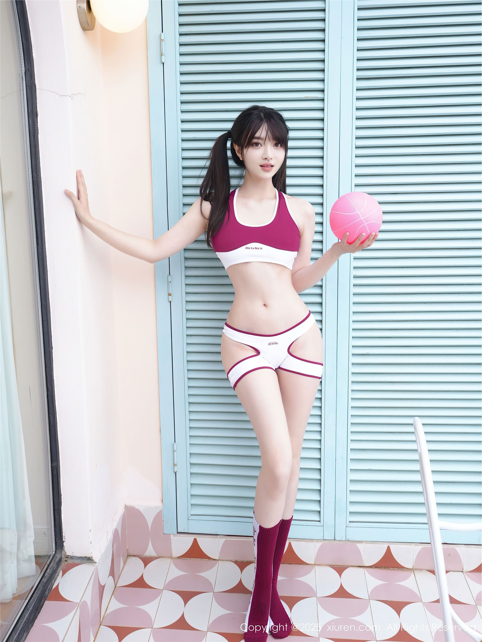 Xiuren秀人网 2025.05.30 NO.10350 白露lulu